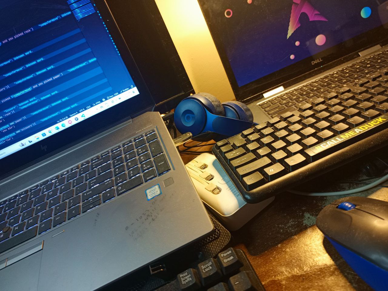 Creative Workspace by Frizux